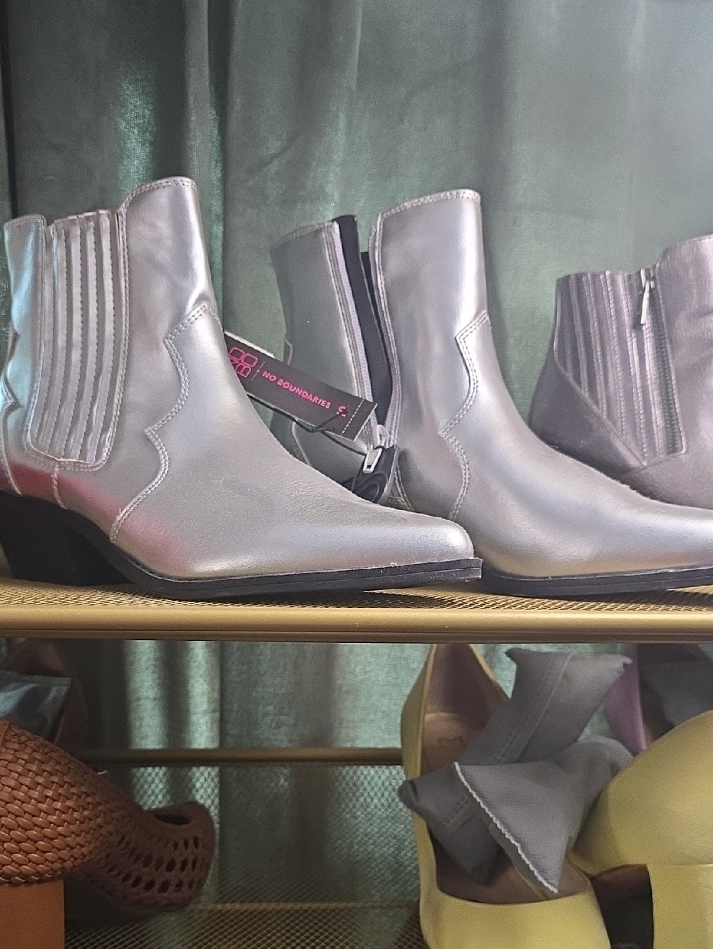 No Boundaries Boot